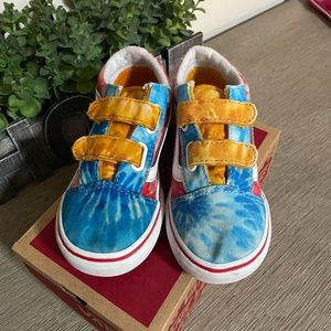 Vans Old Skool (Tie Dye)
